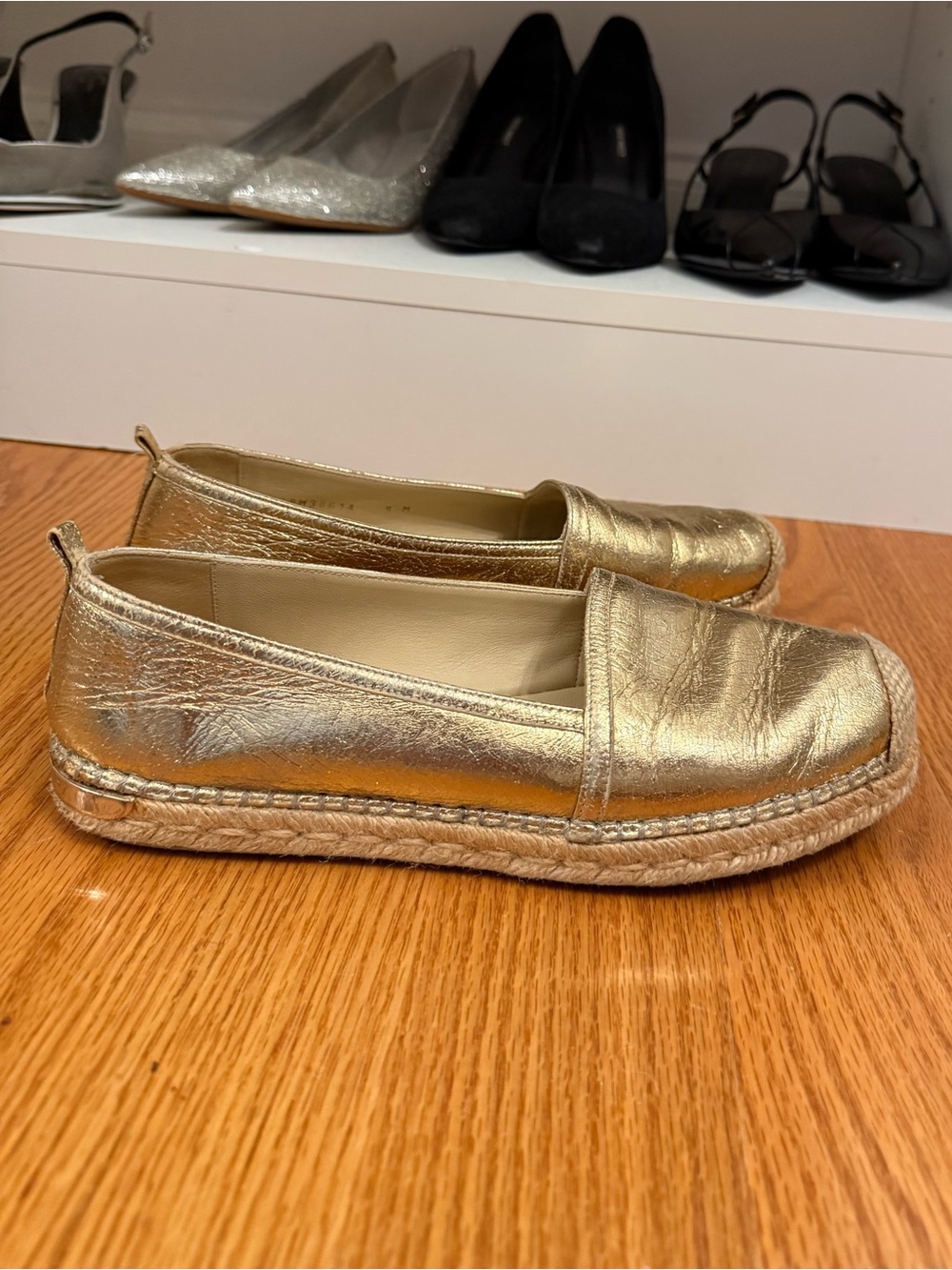 Stuart Weitzman Flats